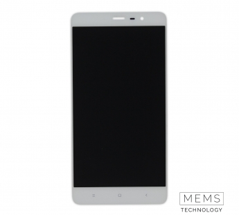 Дисплей Xiaomi Redmi Note 3 / Note 3 Pro (Оригинал) (Белый) KRYON#2153708