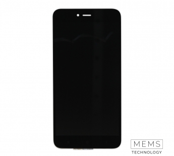 Дисплей Xiaomi Redmi Note 5A (Оригинал) (Черный) KRYON#2153712
