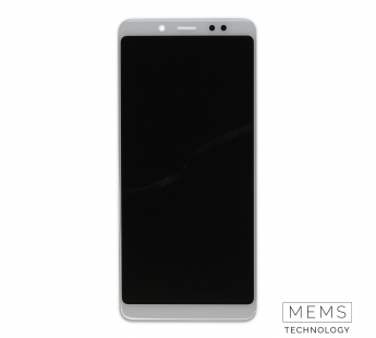 Дисплей Xiaomi Redmi Note 6 / 6 Pro (M1806E7TG) (Оригинал) (Белый) KRYON#2153714