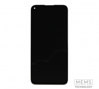 Дисплей Huawei P40 Lite (JNY-LX1) (Оригинал) (Черный) KRYON#2153736