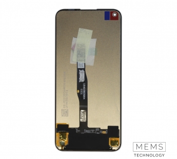 Дисплей Huawei P40 Lite (JNY-LX1) (Оригинал) (Черный) KRYON#2153737