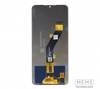 Дисплей Infinix Hot 30i (X669) (Оригинал) (Черный) KRYON#2153739