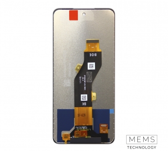 Дисплей для iTel P55 (A666LN) (Оригинал) KRYON#2153745