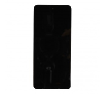 Дисплей Tecno Pova 6 Neo (LI6) (Оригинал) (В рамке) (Черный) KRYON#2184593