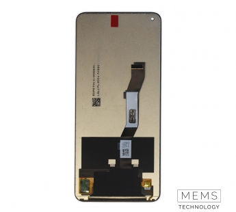Дисплей Xiaomi Mi 10T 5G (M2007J3SY) / Mi 10T Pro 5G (M2007J3SG) (Оригинал) (Черный) KRYON#2153759