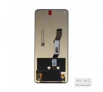 Дисплей Xiaomi Mi 10T 5G (M2007J3SY) / Mi 10T Pro 5G (M2007J3SG) (Оригинал) (Черный) KRYON#2184592
