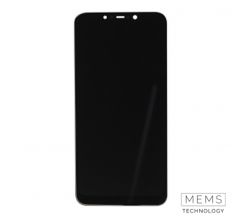 Дисплей Xiaomi Pocophone F1 (M1805E10A) (Оригинал) (Черный) KRYON#2153762