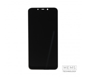 Дисплей Xiaomi Pocophone F1 (M1805E10A) (Оригинал) (Черный) KRYON#2184587