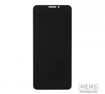 Дисплей Huawei Nova Y91 (STG-LX1) / Nova 14i (STG-LX2) / Enjoy 60X (STG-AL (Оригинал) (Черный) KRYON#2153770