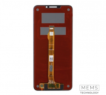 Дисплей Huawei Nova Y91 (STG-LX1) / Nova 14i (STG-LX2) / Enjoy 60X (STG-AL (Оригинал) (Черный) KRYON#2153771