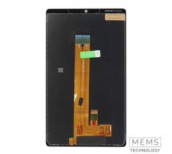 Дисплей Samsung Galaxy Tab A7 Lite (T220) (Оригинал) (Черный) KRYON#2153801