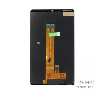 Дисплей Samsung Galaxy Tab A7 Lite (T220) (Оригинал) (Черный) KRYON#2184721