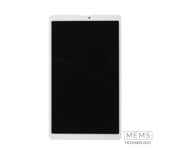 Дисплей Samsung Galaxy Tab A7 Lite LTE (T225 / T220N) (Оригинал) (Белый) KRYON#2184718