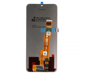 Дисплей Tecno Spark Go 3 (KN3) (Оригинал) (Черный) KRYON#2184549