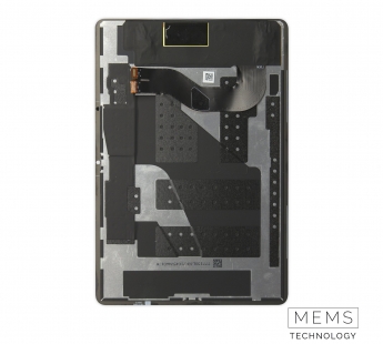 Дисплей Huawei MatePad 11.5 S 2024 (TGR-W09) (Оригинал) (Черный) KRYON#2153813