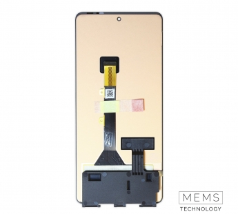 Дисплей Tecno Camon 20 (CK6n) /20 Pro (CK7n) (Оригинал) (Черный) KRYON#2153817