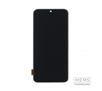 Дисплей Samsung Galaxy A40 (A405F) (Original REF) (В рамке) (Черный) KRYON#2184746