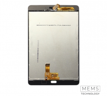 Дисплей Samsung Galaxy Tab A 8.0 LTE 2015 (T355) (Оригинал) (Черный) KRYON#2153849