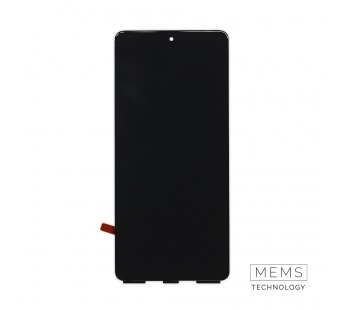 Дисплей Tecno Camon 20 Pro 5G (CK8n) / Camon 20 Premier (CK9n) (Оригинал) (Черный) KRYON#2184752
