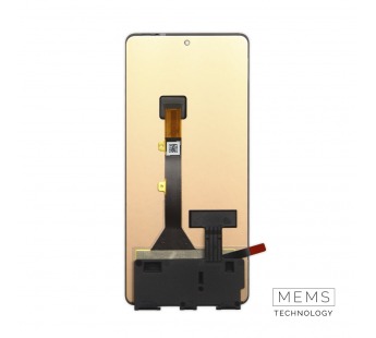 Дисплей Tecno Camon 20 Pro 5G (CK8n) / Camon 20 Premier (CK9n) (Оригинал) (Черный) KRYON#2184753