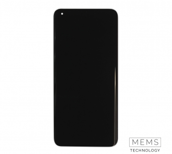Дисплей Xiaomi Mi 10 (M2001J2G) (rev. S) / Mi 10S / Mi 10 Pro (Оригинал) (Черный) KRYON#2153860