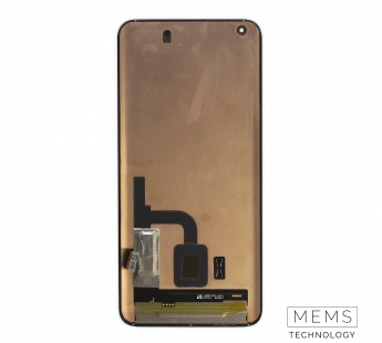 Дисплей Xiaomi Mi 10 (M2001J2G) (rev. S) / Mi 10S / Mi 10 Pro (Оригинал) (Черный) KRYON#2153861