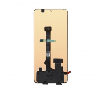 Дисплей Xiaomi Redmi Turbo 3 / Redmi K70E (Оригинал) (Черный) KRYON#2154273