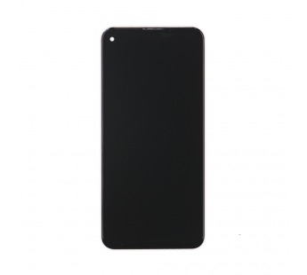 Дисплей Google Pixel 5A (G1F8F/G4S1M) (Оригинал) (В рамке) (Черный) KRYON#2154268