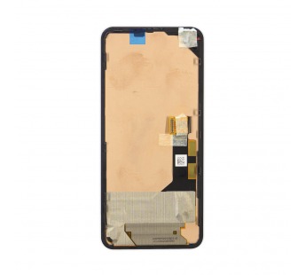 Дисплей Google Pixel 5A (G1F8F/G4S1M) (Оригинал) (В рамке) (Черный) KRYON#2154269