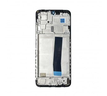 Дисплей Xiaomi Redmi Note 12 4G (23021RAA2Y) (Premium OLED 1:1) (В рамке) (Черный) KRYON#2154261