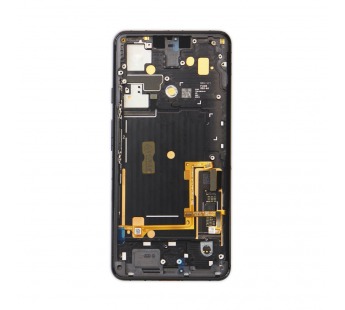 Дисплей Google Pixel 3 XL (Оригинал) (В рамке) (Черный) KRYON#2154245