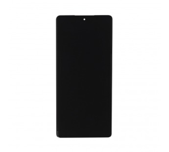 Дисплей Huawei Honor 60SE (Оригинал) (Черный) KRYON#2154237