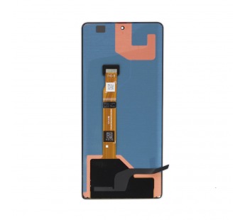 Дисплей Huawei Honor 60SE (Оригинал) (Черный) KRYON#2154238