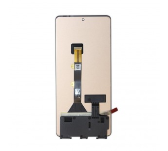 Дисплей Infinix GT 10 Pro (X6739) / 10 Pro Plus (Оригинал) (Черный) KRYON#2154224