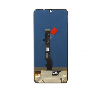 Дисплей Infinix Zero 20 (X6821) (Оригинал) (Черный) KRYON#2154221