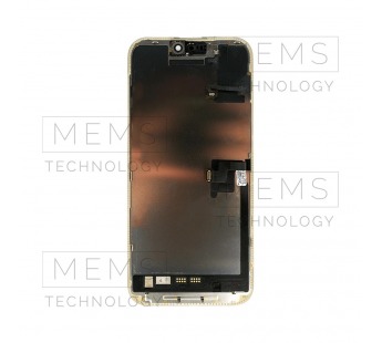 Дисплей iPhone 16 Pro Max Premium Plus Orig Tech (120Гц)(FOG)(c привязкой,без ошибки,с верификацией)#2183578