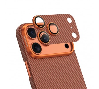 Защитное стекло камеры Keephone Kevlar Lens iPhone 17 Pro Max (Solar)#2186200