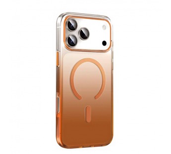 Чехол Keephone Aurora Pro MagSafe iPhone 17 Pro (Cosmic Orange)#2154121