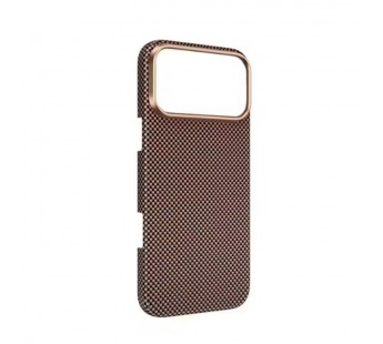 Чехол Keephone Kevlar Norra MagSafe iPhone 17 Pro Max (Midas)#2154113