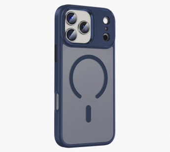 Чехол Keephone Mago Pro MagSafe iPhone 17 Pro Max (Deep Blue)#2154036