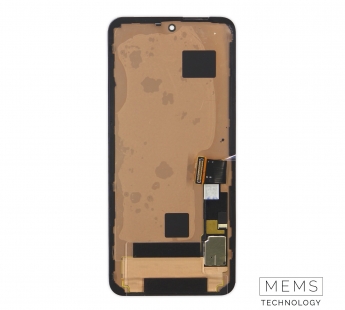 Дисплей Google Pixel 8 (GKWS6/G9BQD/GZPFO/GPJ41) (Оригинал) (В рамке) (Черный) KRYON#2154453