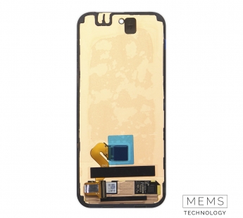 Дисплей Google Pixel 9 (G2YBB/GUR25/G1B60) (Оригинал) (В рамке) (Черный) KRYON#2154455