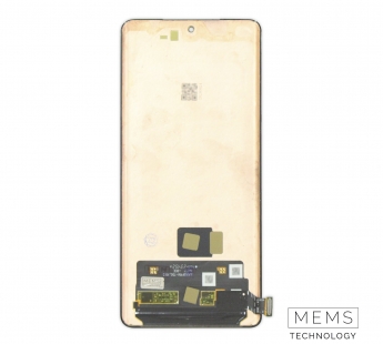 Дисплей Realme GT 5 Pro / GT Neo 6 SE (Оригинал) KRYON#2154463