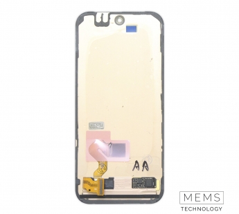 Дисплей Google Pixel 9 Pro (GGX8B/GZC4K/GQ57S) (Оригинал) (В рамке) (Черный) KRYON#2154479