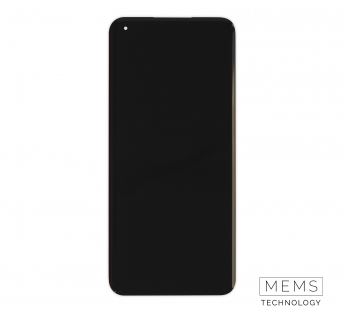 Дисплей Xiaomi Mi 11 Ultra (M2102K1G) / Mi 11 Pro (M2102K1AC) (Оригинал) (Черный) KRYON#2154484