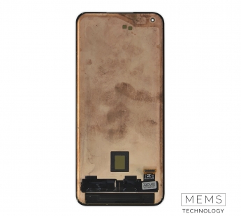 Дисплей Xiaomi Mi 11 Ultra (M2102K1G) / Mi 11 Pro (M2102K1AC) (Оригинал) (Черный) KRYON#2154485