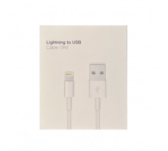 Кабель Apple Lightning Тайвань OR (в коробке)#2154895