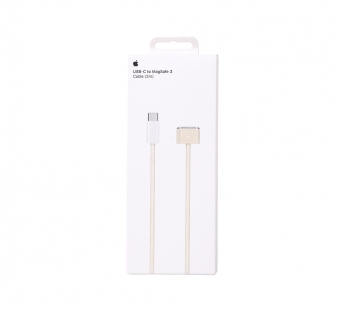 Кабель Apple USB‑C / Magsafe 3 Cable 2м OR (в коробке) (Starlight)#2154529