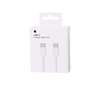 Кабель Apple USB-C / USB-C 1м Hi-copy (в коробке)#2154530