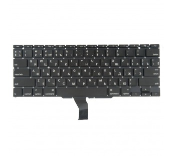 Клавиатура MacBook Air 11 A1370 (2011-2017) Прямой Enter (ANSI) RUS#2155436